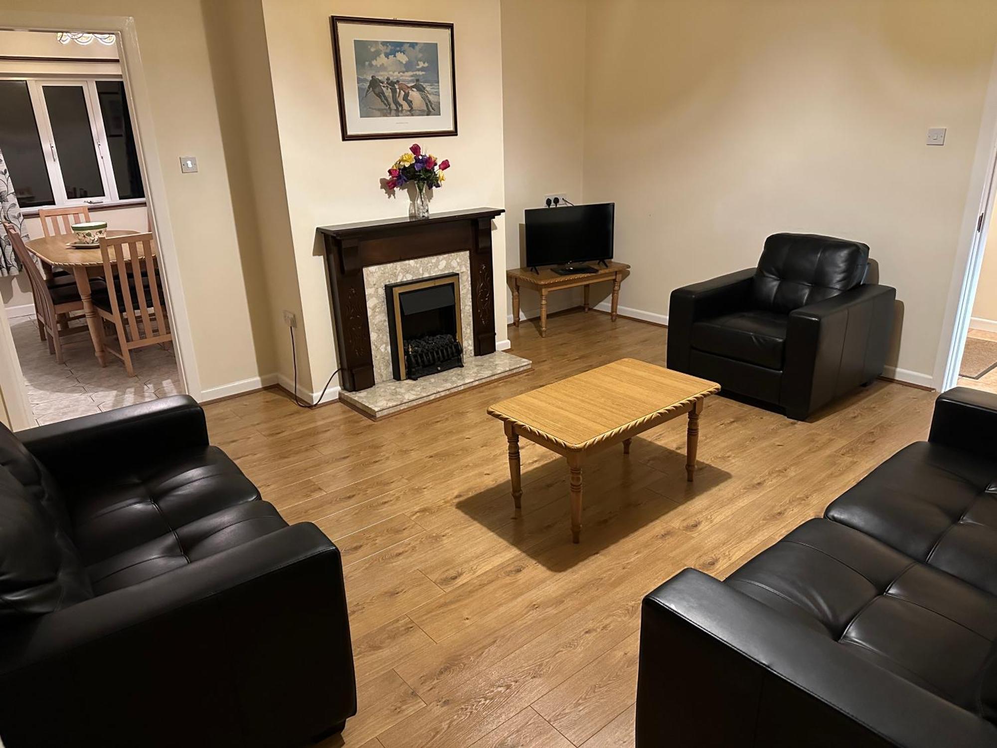 Spanish Point Holiday Homes Экстерьер фото